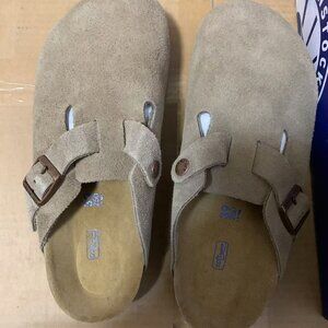Birkenstock women's clogs
